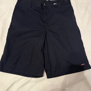 Classic Navy Men's Shorts